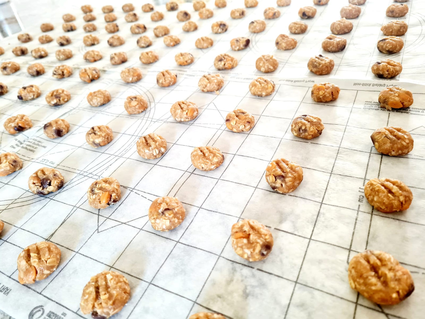 Granny's Oatmeal Cookie Mix