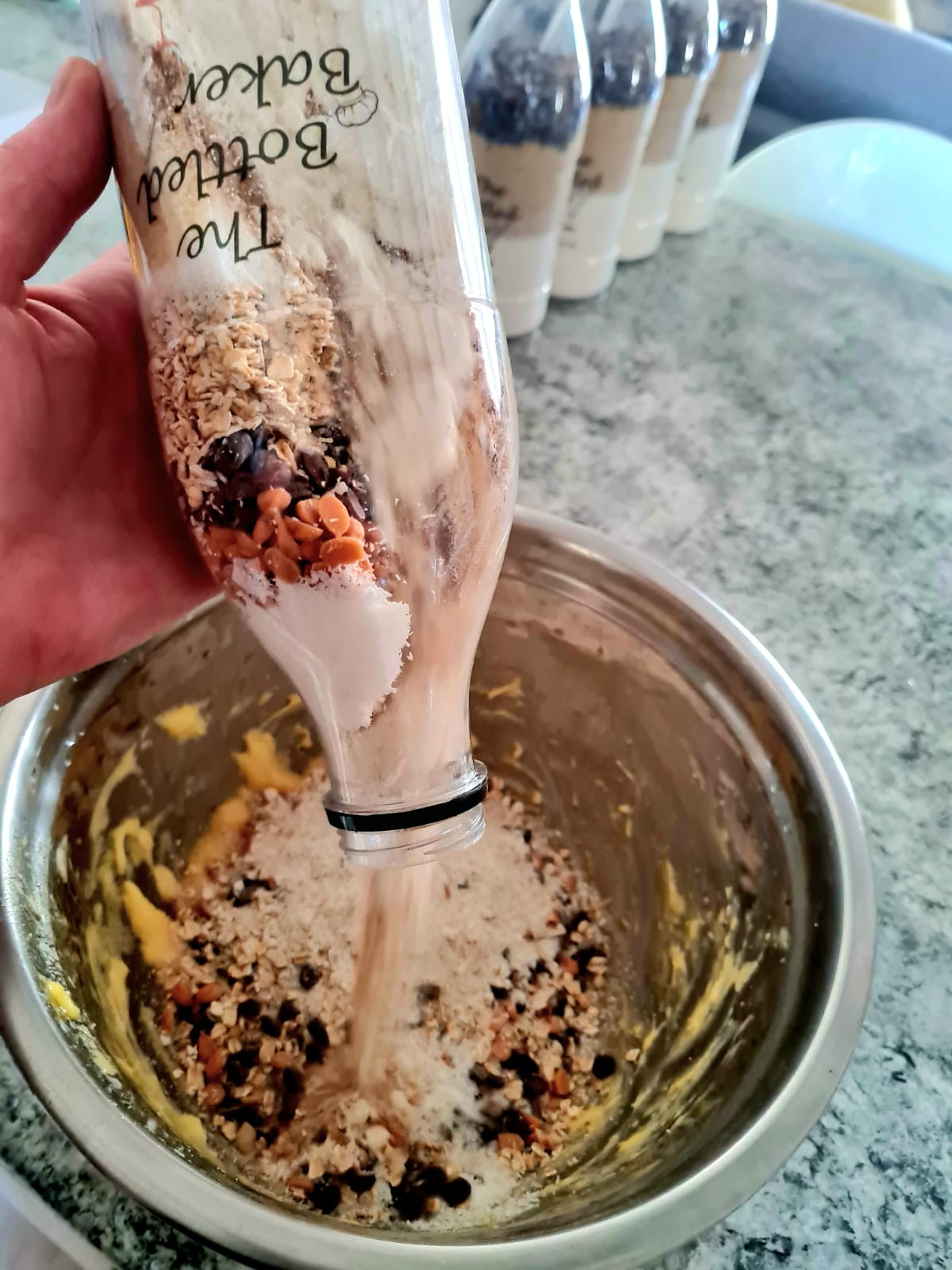 Granny's Oatmeal Cookie Mix