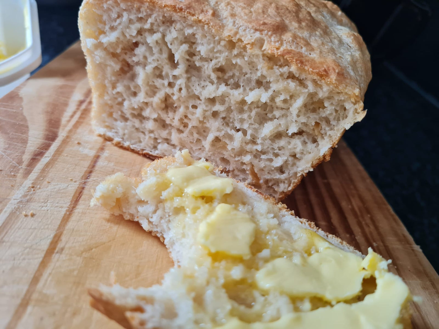 Cheese & Onion Bread Premix