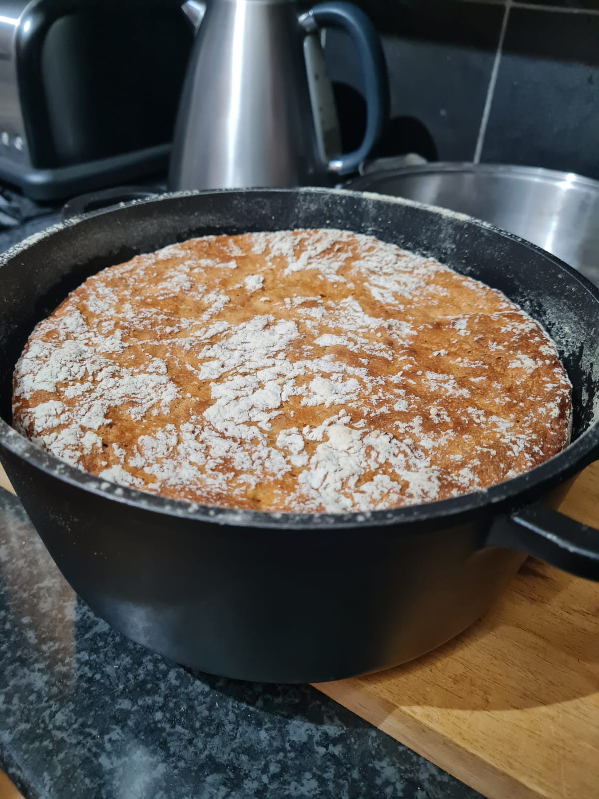Chakalaka Bread Premix