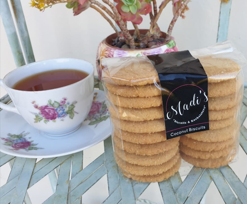 Madi's Biscuits