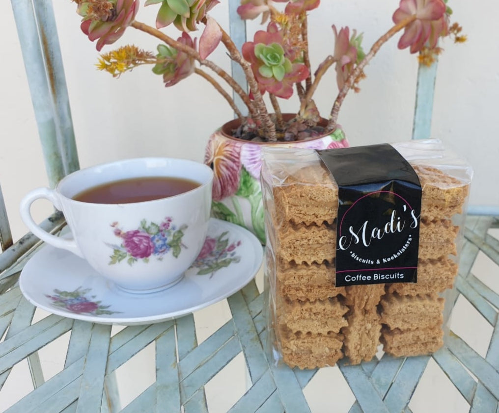 Madi's Biscuits
