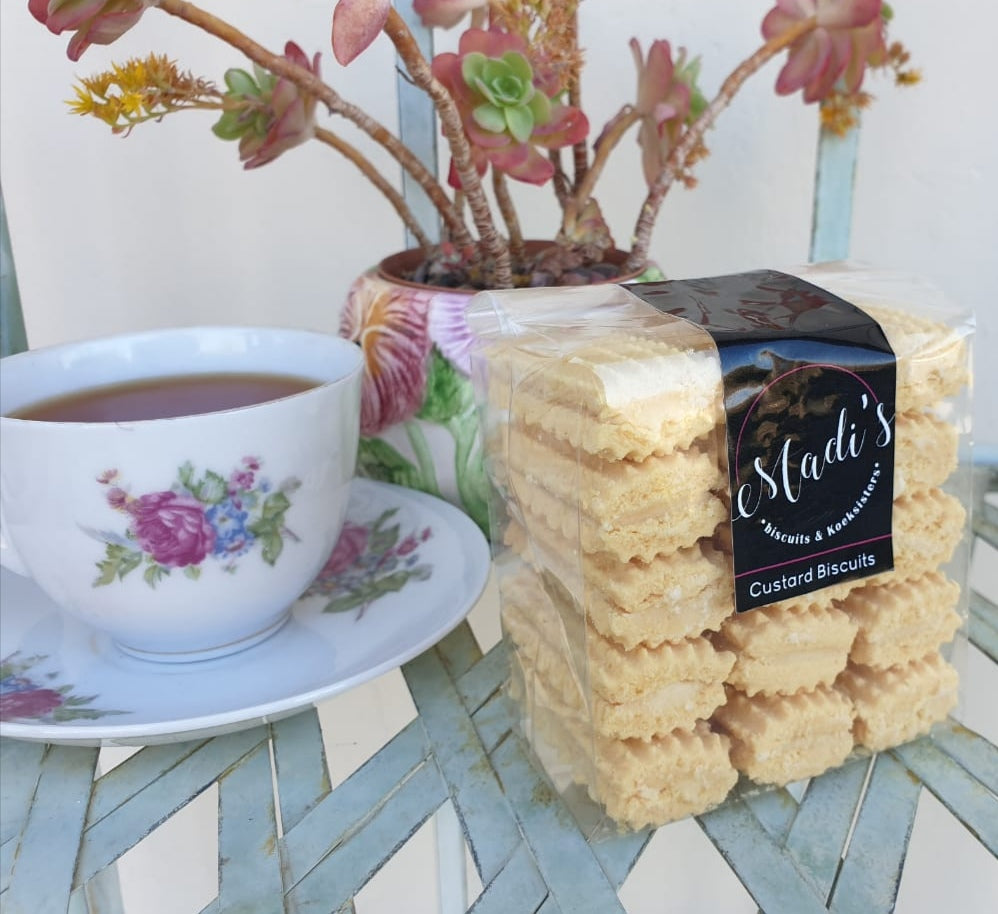 Madi's Biscuits