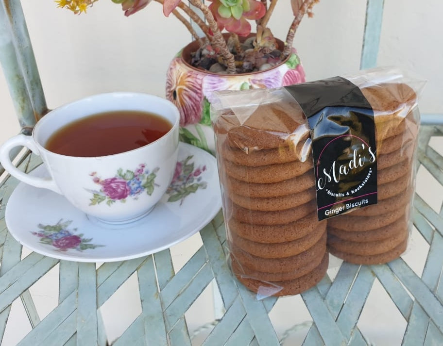 Madi's Biscuits