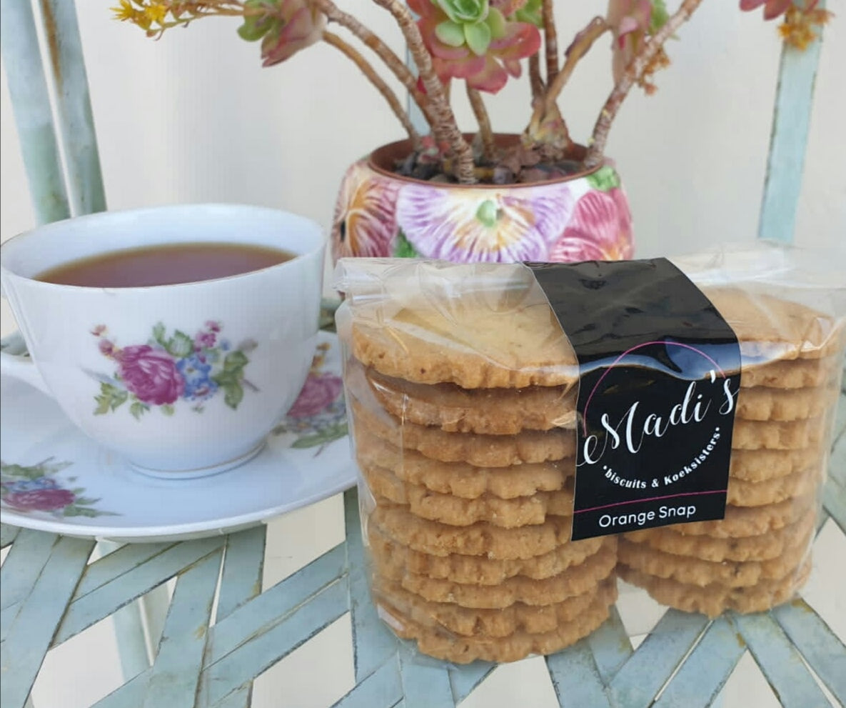 Madi's Biscuits