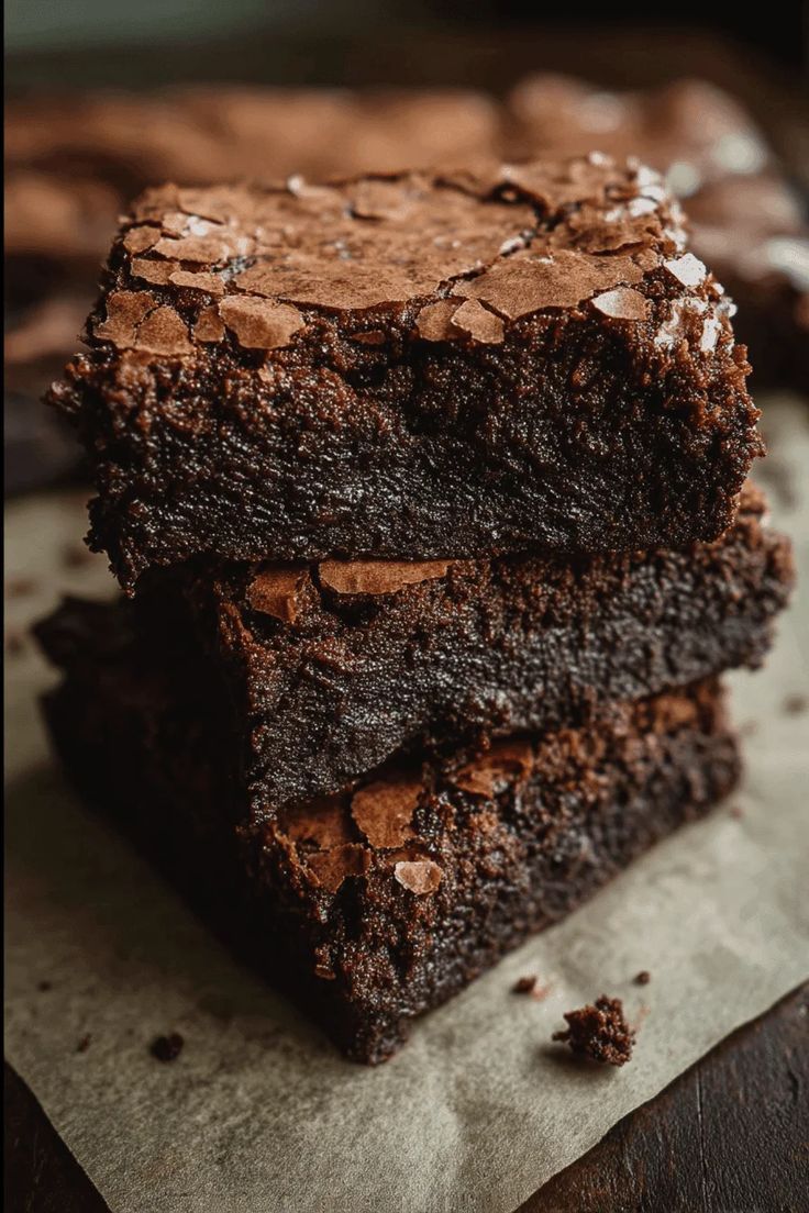 American Brownie Mix
