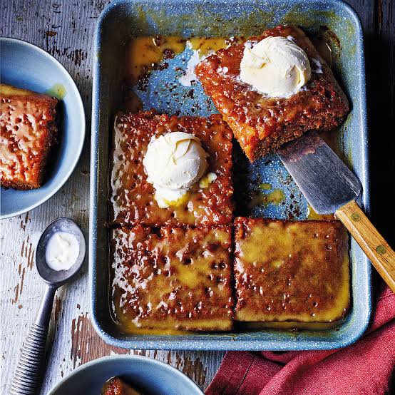 Malva Pudding Premix