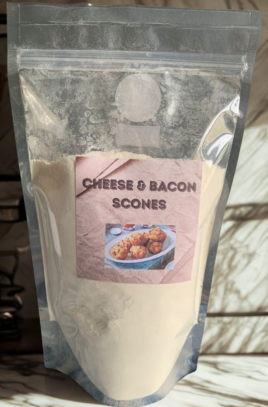 Cheese & Bacon Scone Mix