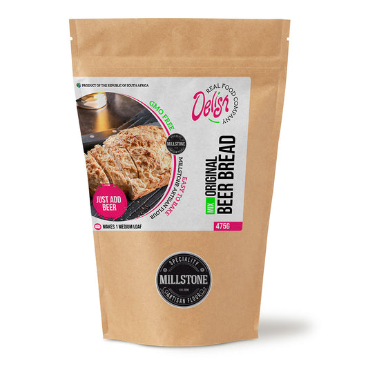 Beer Bread Premix Original