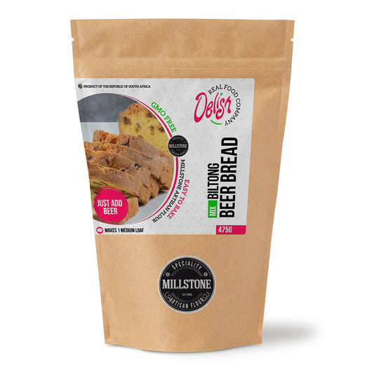 Beer Bread Premix Biltong