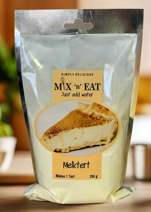 Milk Tart