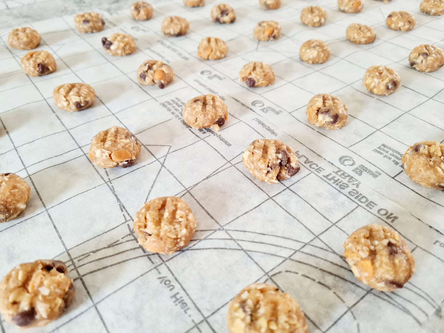 Granny's Oatmeal Cookie Mix