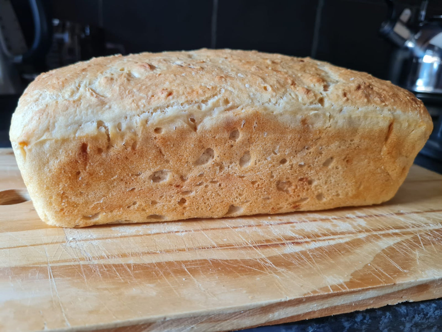 White Bread Premix