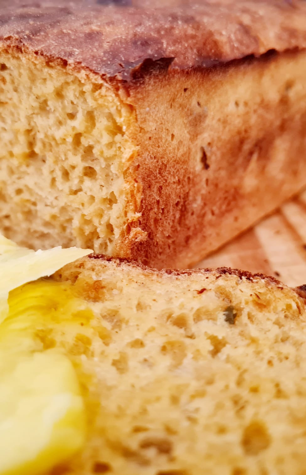Chakalaka Bread Premix