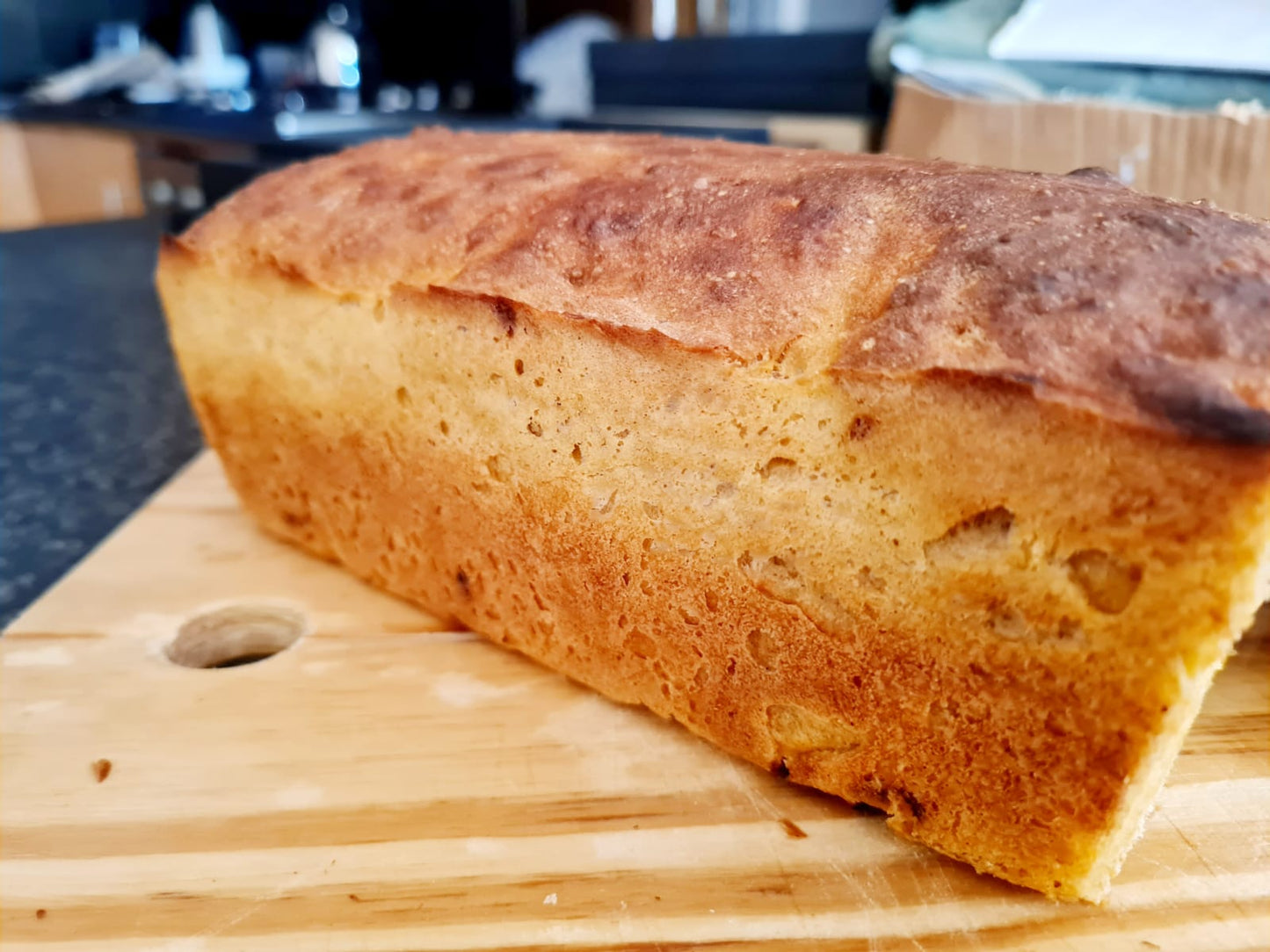 Chakalaka Bread Premix
