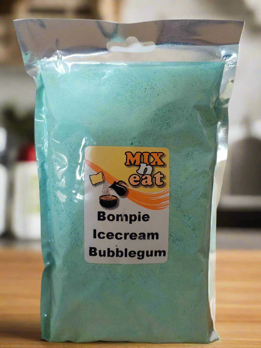 Bompie & Milkshake