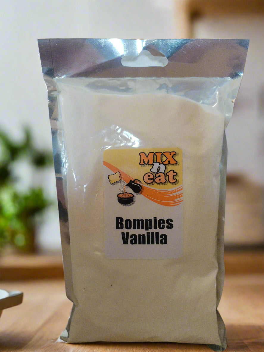 Bompie & Milkshake