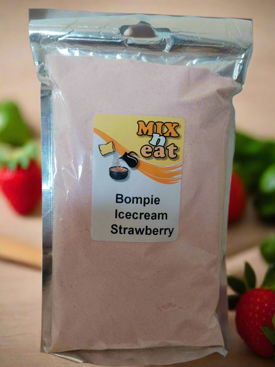 Bompie & Milkshake