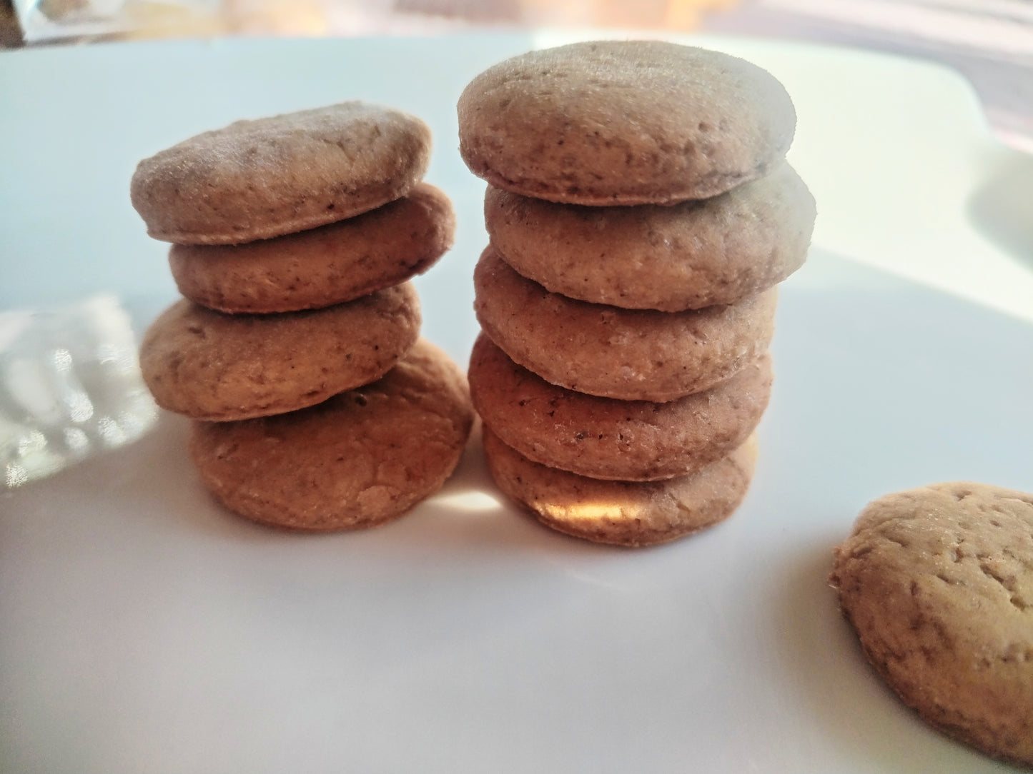 Cookie Bites: Ginger Cookies