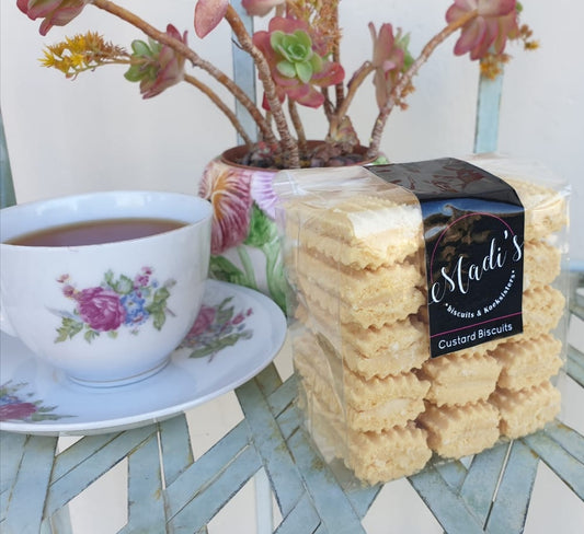 Madi's Biscuits