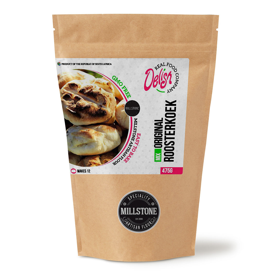 Roosterkoek Premix - Original