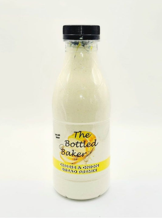 Cheese & Onion Bread Premix