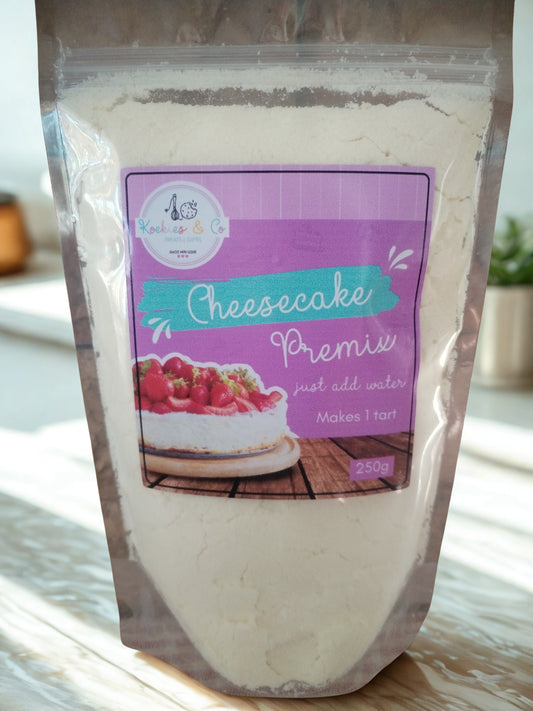 Cheesecake Premix